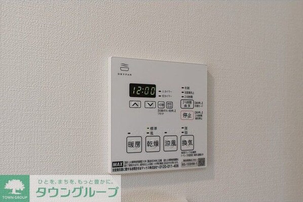 ORSUS戸越銀座の物件内観写真